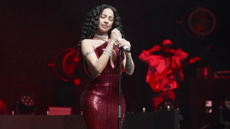 Yailin La Más Viral hace historia con su concierto en el United Palace