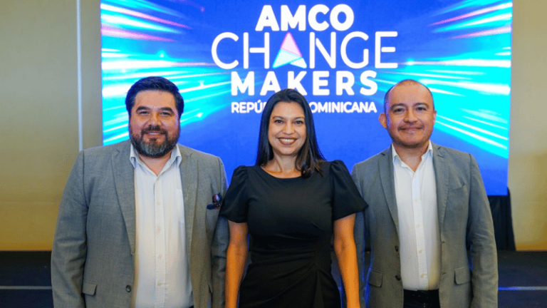 Amco ChangeMakers llega a la República Dominicana  Un movimiento global que transforma la educación para un futuro mejor