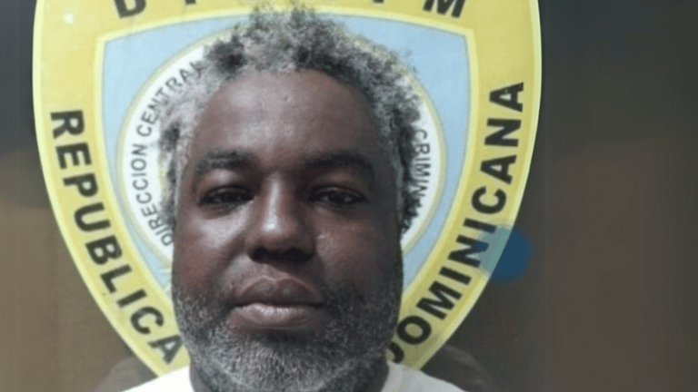 Capturan a Wellington Muñoz, alias «Ikita», uno de los más buscados en Baní