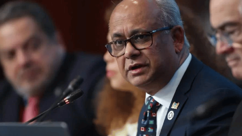 República Dominicana se suma al apoyo internacional a Albert Ramdin para liderar la OEA