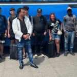 Ejército de la República Dominicana detiene a migrantes en Dajabón y Elías Piña