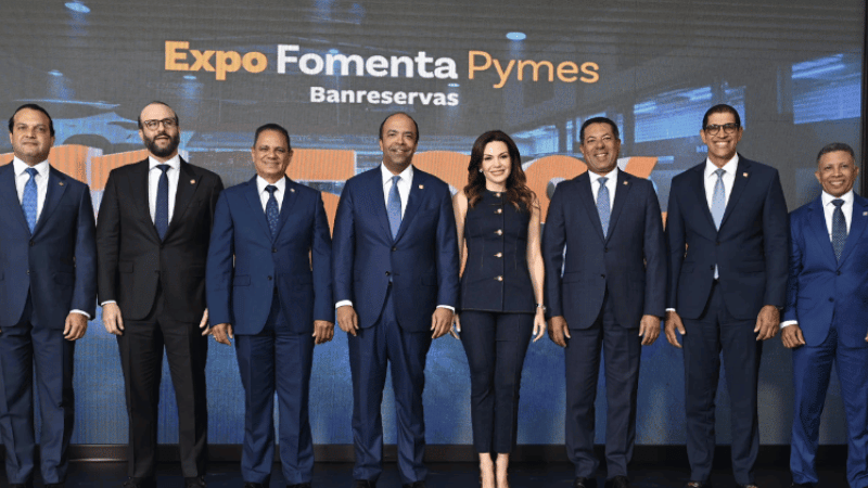 Banreservas Inaugura su Expo Fomenta Pymes 2025 con Tasas Desde 11.50% Banreservas Inaugura su Expo Fomenta Pymes 2025 con Tasas Desde 11.50%