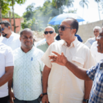 Director General de Pasaportes encabeza jornada del Gobierno en las Provincias en Santo Domingo Norte