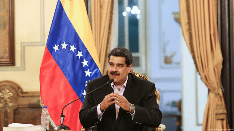 Venezuela Abre sus Puertas a Nuevas Inversiones Petroleras tras la Revocatoria de Licencia a Chevron Venezuela Abre sus Puertas a Nuevas Inversiones Petroleras tras la Revocatoria de Licencia a Chevron