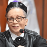 Tribunal Constitucional reconoce a la magistrada Miriam Germán Brito en el Día Internacional de las Juezas