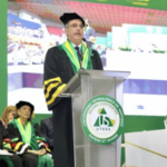 UTESA gradúa 651 nuevos profesionales y otorga Doctor Honoris Causa al presidente Luis Abinader