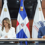 Ministerio de Trabajo y Supérate firman convenio que beneficiará a 35,000 jóvenes