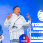 Dan apertura al V Congreso Internacional de Comunicación de Gobierno 5G