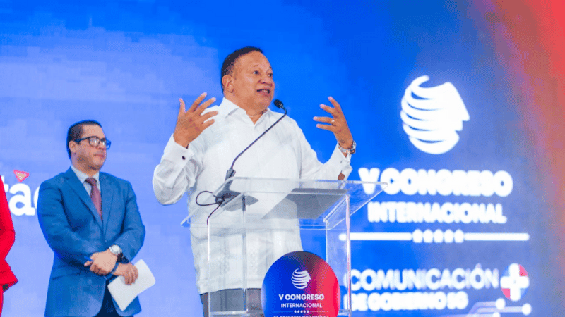 Dan apertura al V Congreso Internacional de Comunicación de Gobierno 5G Dan apertura al V Congreso Internacional de Comunicación de Gobierno 5G