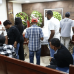 Velan Restos de Familia Fallecida en Tragedia en Santo Domingo Este
