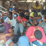 Ejército localiza «casucha» donde estaban escondidos 26 inmigrantes indocumentados en San Juan de la Maguana