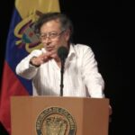 El presidente de Colombia dice que EEUU le retiró la visa: «No tenía necesidad de tener visa, pero bueno»