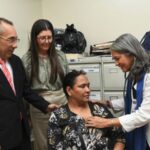 Con notable éxito INAVI realiza operativo médico
