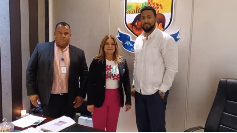 Manuela Ortiz impulsa mesa de seguridad y género en Estebanía para garantizar convivencia y protección ciudadana