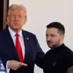 Zelensky dice que espera que se pueda lograr «una paz duradera» en Ucrania este año, tras conversar con Trump por teléfono