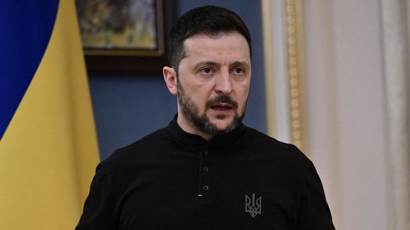 Zelenski denuncia más de 2.000 violaciones de la tregua de Pascua por parte de Rusia Zelenski denuncia más de 2.000 violaciones de la tregua de Pascua por parte de Rusia