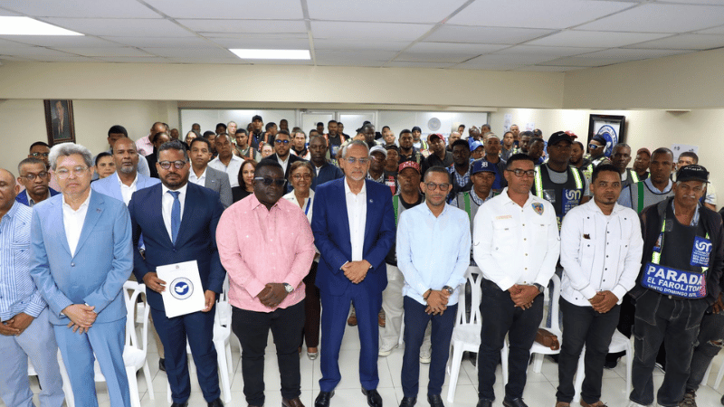CDN, FENAMOTO y UNAMODIN firman acuerdo de cooperación interinstitucional CDN, FENAMOTO y UNAMODIN firman acuerdo de cooperación interinstitucional