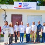 INPOSDOM inicia en Esperanza y Guayubín su Plan Nacional de Remozamiento y Recuperación de Estafetas Postales