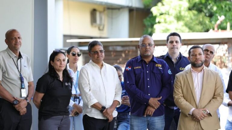 COE y PMA Inauguran Nuevo Almacén Central para Fortalecer Respuesta a Emergencias en República Dominicana