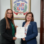 Diputada Stamy Colón somete proyecto para la creación del Cuerpo Especializado de Persecución del Delito Migratorio (CEPREDEM)