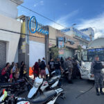 Agentes de la policía cierran discoteca de Cristo Rey durante Viernes Santo