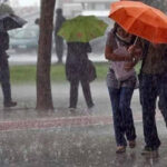 Se espera un Sábado Santo con aguaceros en algunas provincias por vaguada