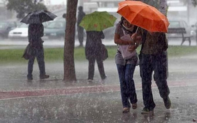 Se espera un Sábado Santo con aguaceros en algunas provincias por vaguada