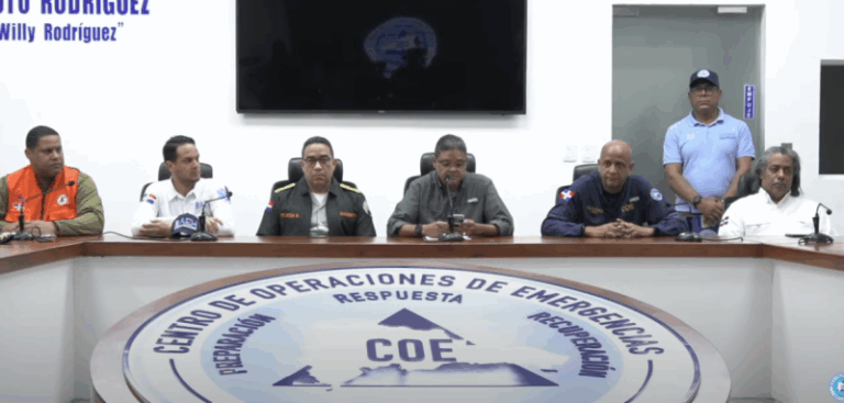 COE reporta 32 fallecidos durante la Semana Santa y 587 personas intoxicadas por alcohol