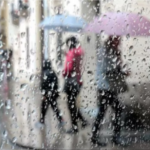 Indomet pronostica lluvias, tronadas y ráfagas de viento para varias provincias del país