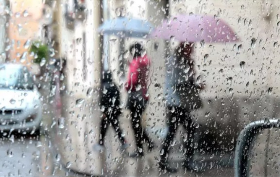 Indomet pronostica lluvias, tronadas y ráfagas de viento para varias provincias del país