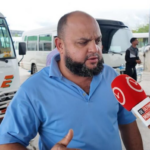 Flujo de pasajeros se mantiene lento este Martes Santo pese al inicio del asueto