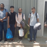 Dirección General de Migración (DGM) detiene a ocho extranjeros por ingreso irregular