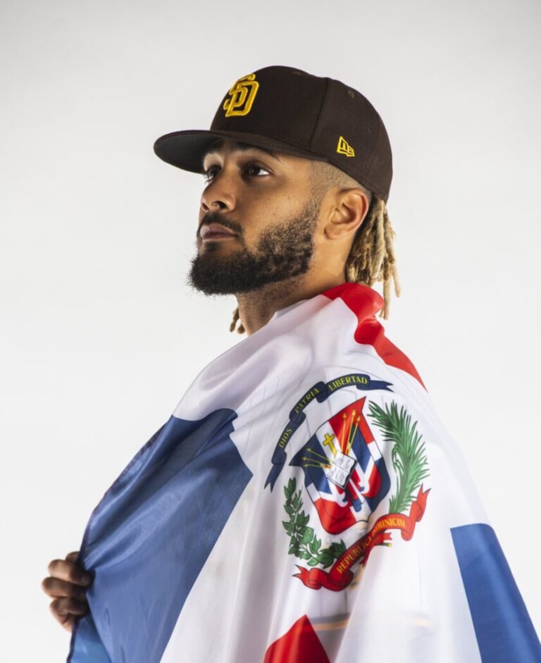 Fernando Tatis Jr. espera debutar con la selección dominicana en el Clásico Mundial de Béisbol