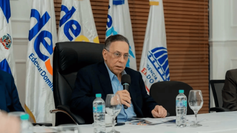 CUED aclara situación laboral del Gerente General de EDESUR