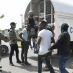 Migración detiene a 125 haitianos en Mata Mosquitos de Friusa