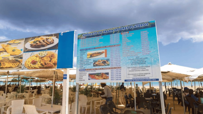 Negocios en Boca Chica comienzan a cumplir con disposición de ProConsumidor sobre exhibición de precios