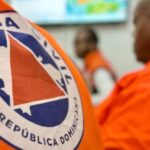 Cierran playa Macao por fuerte oleaje en operativo de Semana Santa