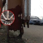 ¡Manos a la obra! Inician trabajos en el puente de la 17