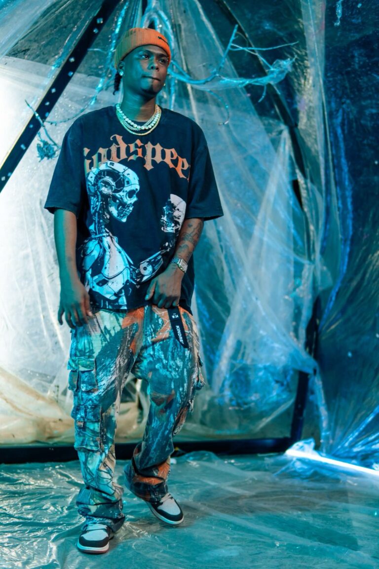 COPER ESTRENANOTAS KLK El artista urbano Coper está activamente trabajando en su proyecto de música urbana este 2025,