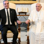 Gobierno dominicano declara tres días duelo oficial por fallecimiento del papa Francisco