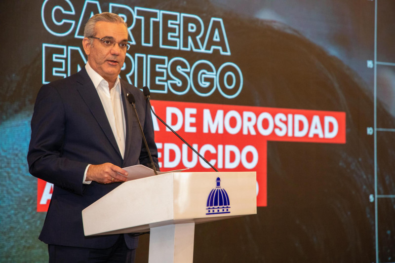 Abinader sobre regidor Edickson Herrera: «Todo el mundo tiene que enfrentar la ley»