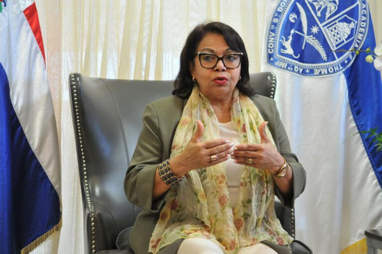 Emma Polanco será la nueva presidenta de la Cámara de Cuentas: ¿Quién es, qué ha hecho, dónde ha trabajado?