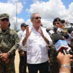 Abinader responde a Amnistía Internacional: “Que vayan a trabajar en Haití