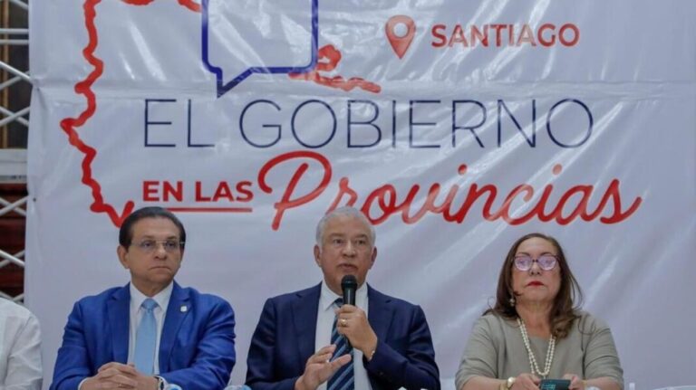 Gobierno en las provincias” continuará este fin de semana con enfoque en educación