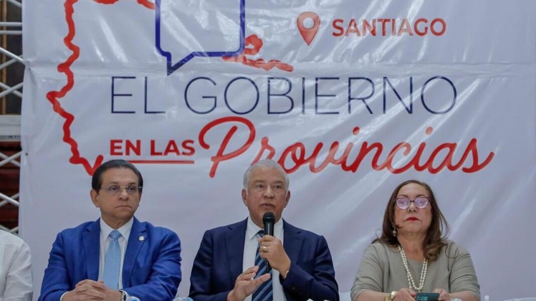 Gobierno en las provincias” continuará este fin de semana con enfoque en educación