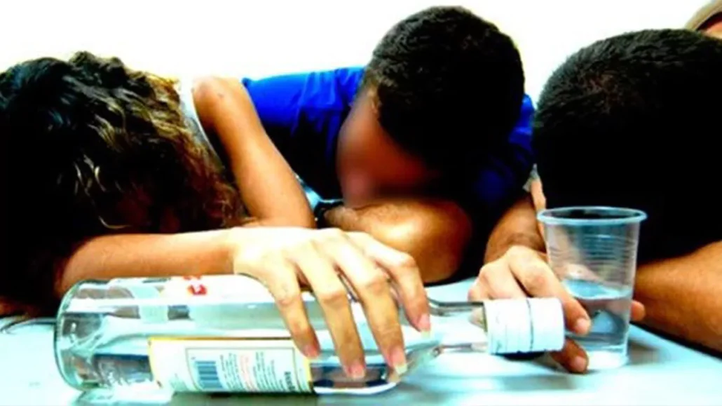 COE reporta 5 menores intoxicados en tercer boletín por bebidas alcohólicas