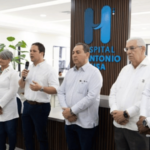 MIVED entrega nuevas áreas del Hospital Regional Docente Dr. Antonio Musa en San Pedro de Macorís