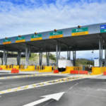 Nueva estación de peaje en el kilómetro 32 de la Autopista Duarte entrará en funcionamiento este domingo