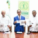 INPOSDOM y la Academia de Ciencias ponen en circulación emisiones postales en homenaje a científicos dominicanos y a la Dra. Idelisa Bonnelly