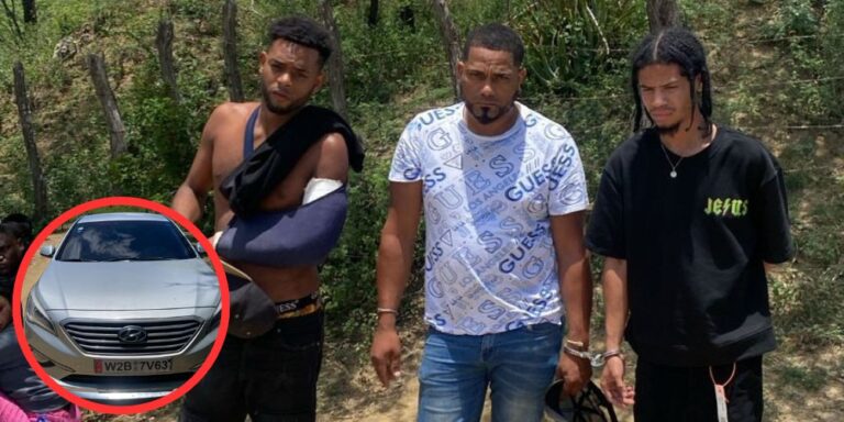 Ejército arresta a tres hombres se disponían a trasladar grupo de 41 haitianos indocumentados